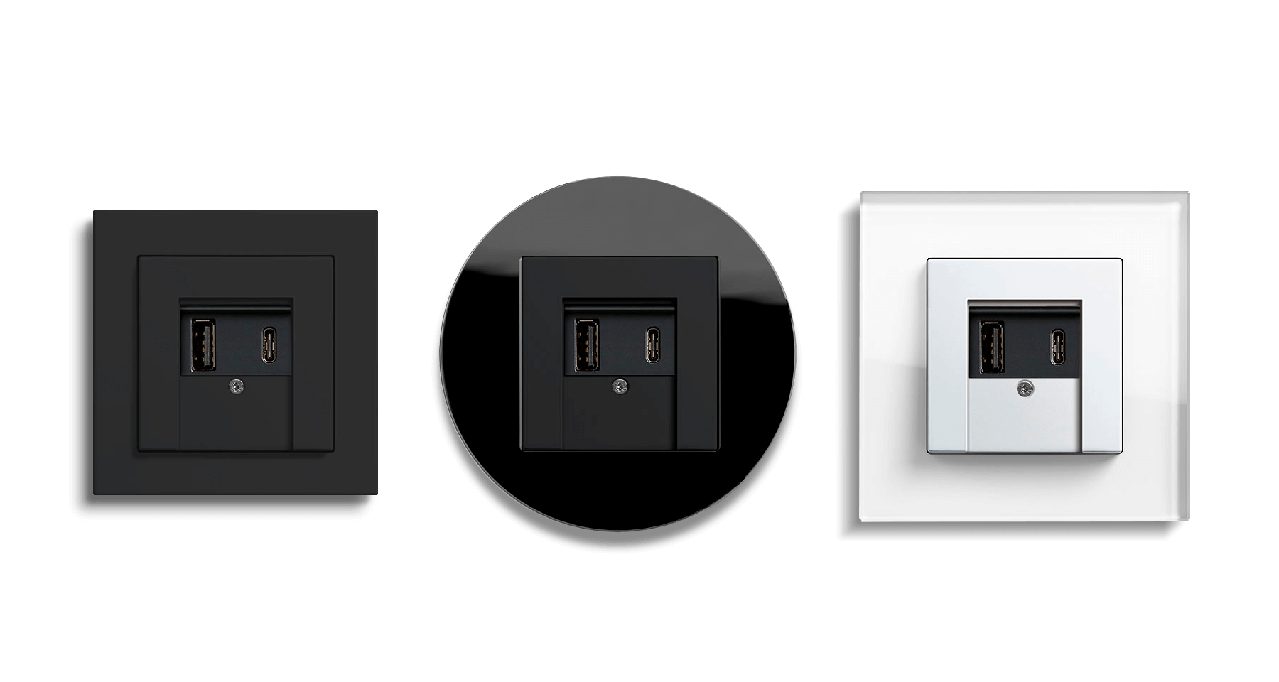 Gira USB Socket outlet A&C 